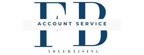 Facebook Advertising Account Service